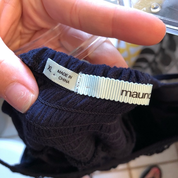 Navy dress - Picture 5 of 5